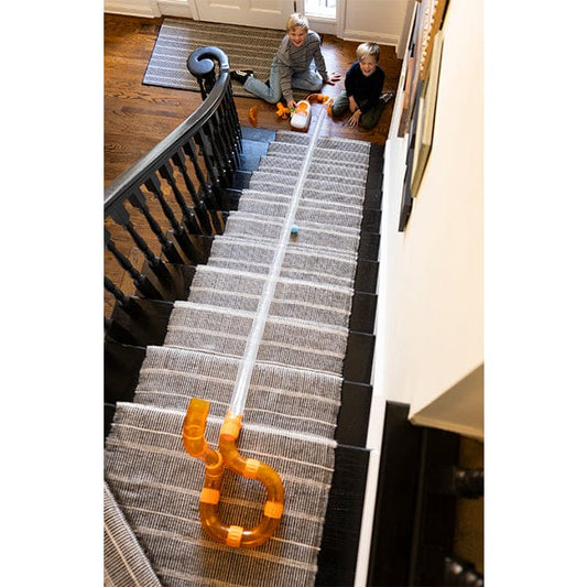 Air Toobz Mega Run Distance Kit ā 100 Feet Extension Set for Ultimate Air-Powered Fun