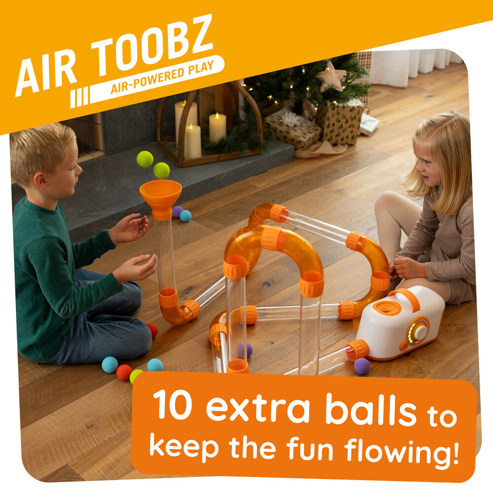 Air Toobz Expansion Pack: Build Bigger. Blast Harder.