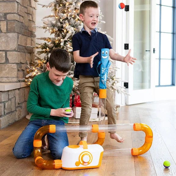 Air Toobz Whirlwind Accessory Pack – Spinning Air Tube Add-On with 10 Extra Foam Balls