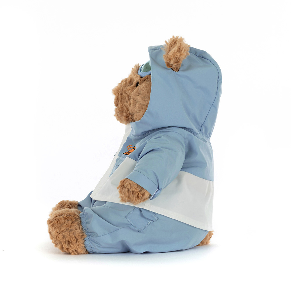 Jellycat Bartholomew Bear ‘Snow Suit’ | Winter Outfit Accessory for Bartholomew Bear