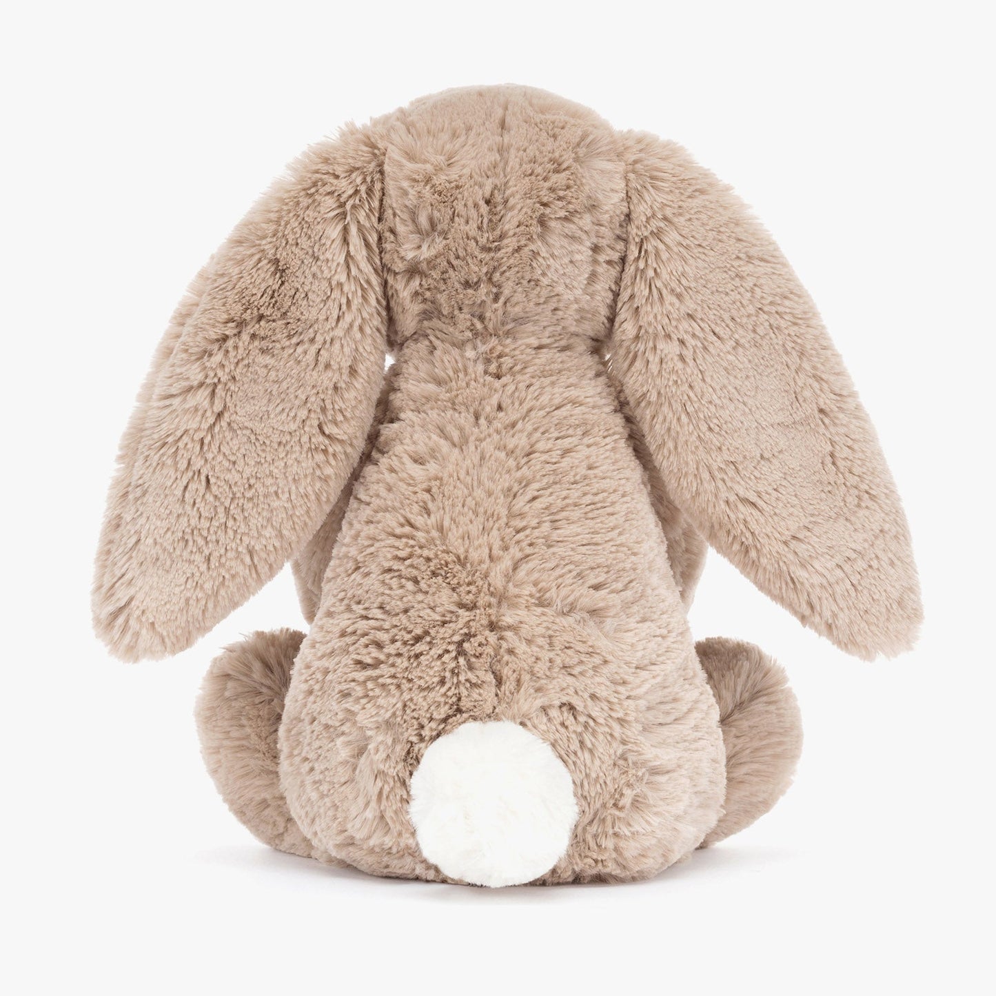 Jellycat Bashful Beige Bunny ‘Birthday’ | Special Edition Soft Toy for Celebrations