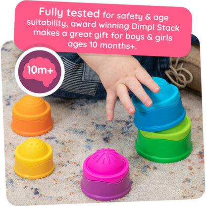 Little Brainies- Dimpl Stack