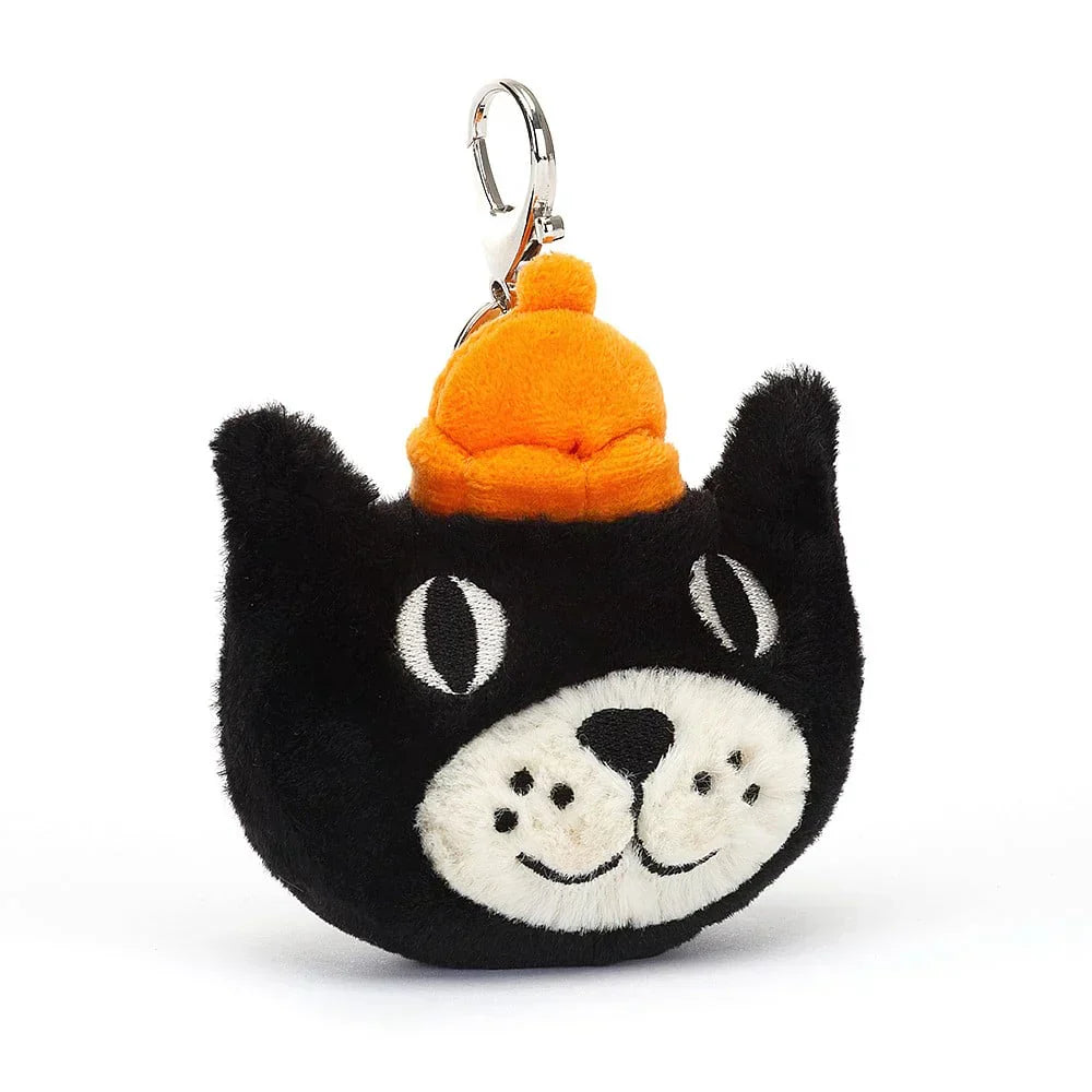 Jellycat Plush Bag Charm – Soft Toy Keyring Accessory
