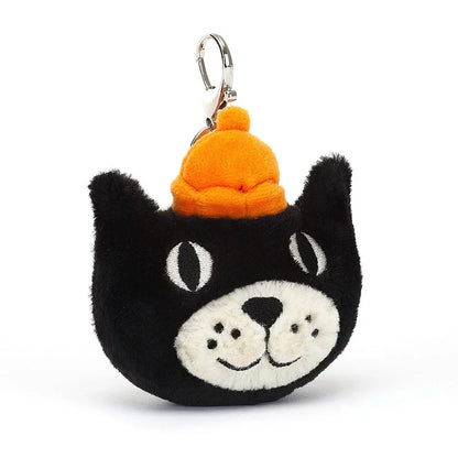 Jellycat Plush Bag Charm – Soft Toy Keyring Accessory