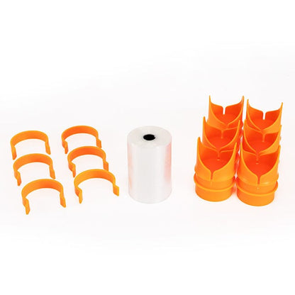 Air Toobz Mega Run Distance Kit – 100 Feet Extension Set for Ultimate Air-Powered Fun