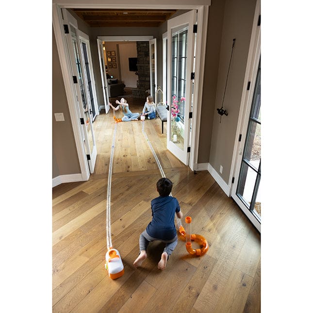 Air Toobz Mega Run Distance Kit – 100 Feet Extension Set for Ultimate Air-Powered Fun