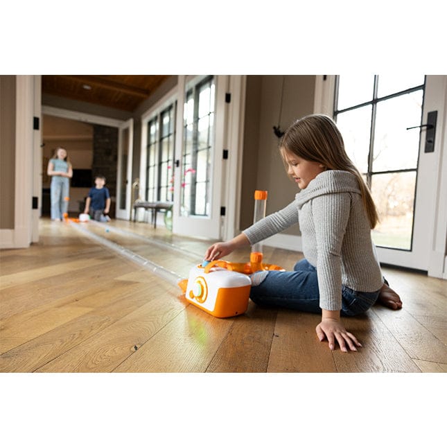 Air Toobz Mega Run Distance Kit – 100 Feet Extension Set for Ultimate Air-Powered Fun