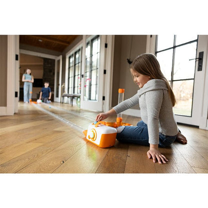 Air Toobz Mega Run Distance Kit – 100 Feet Extension Set for Ultimate Air-Powered Fun