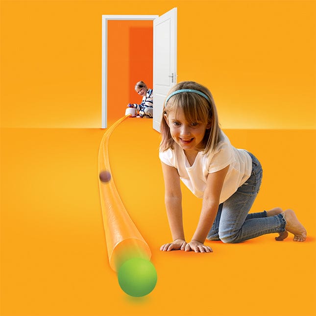 Air Toobz Mega Run Distance Kit – 100 Feet Extension Set for Ultimate Air-Powered Fun