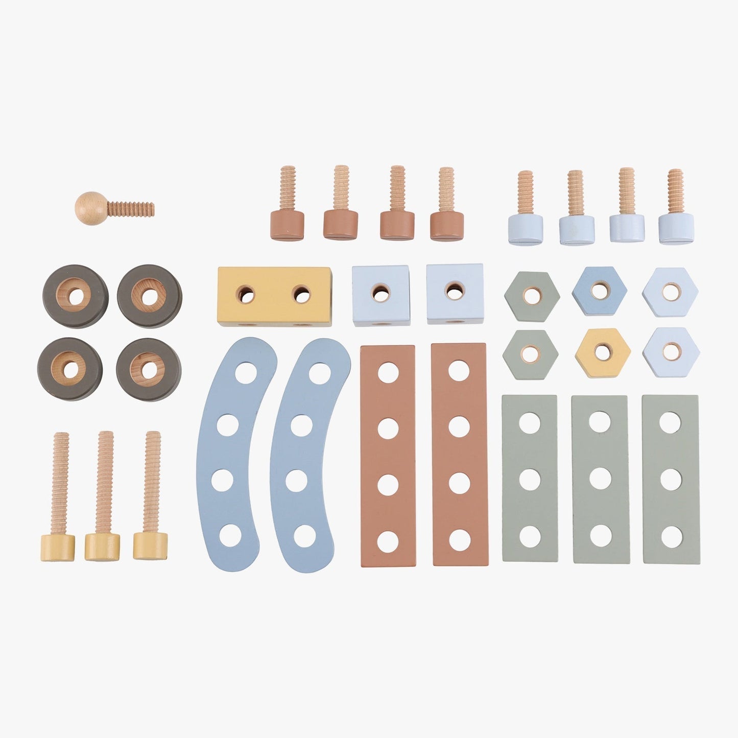 Little Dutch Wooden Workbench